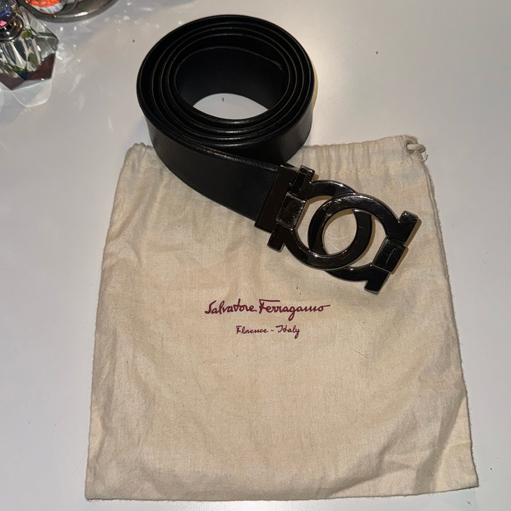 Salvatore Ferragamo Belt